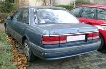Mazda 626 по запчастям