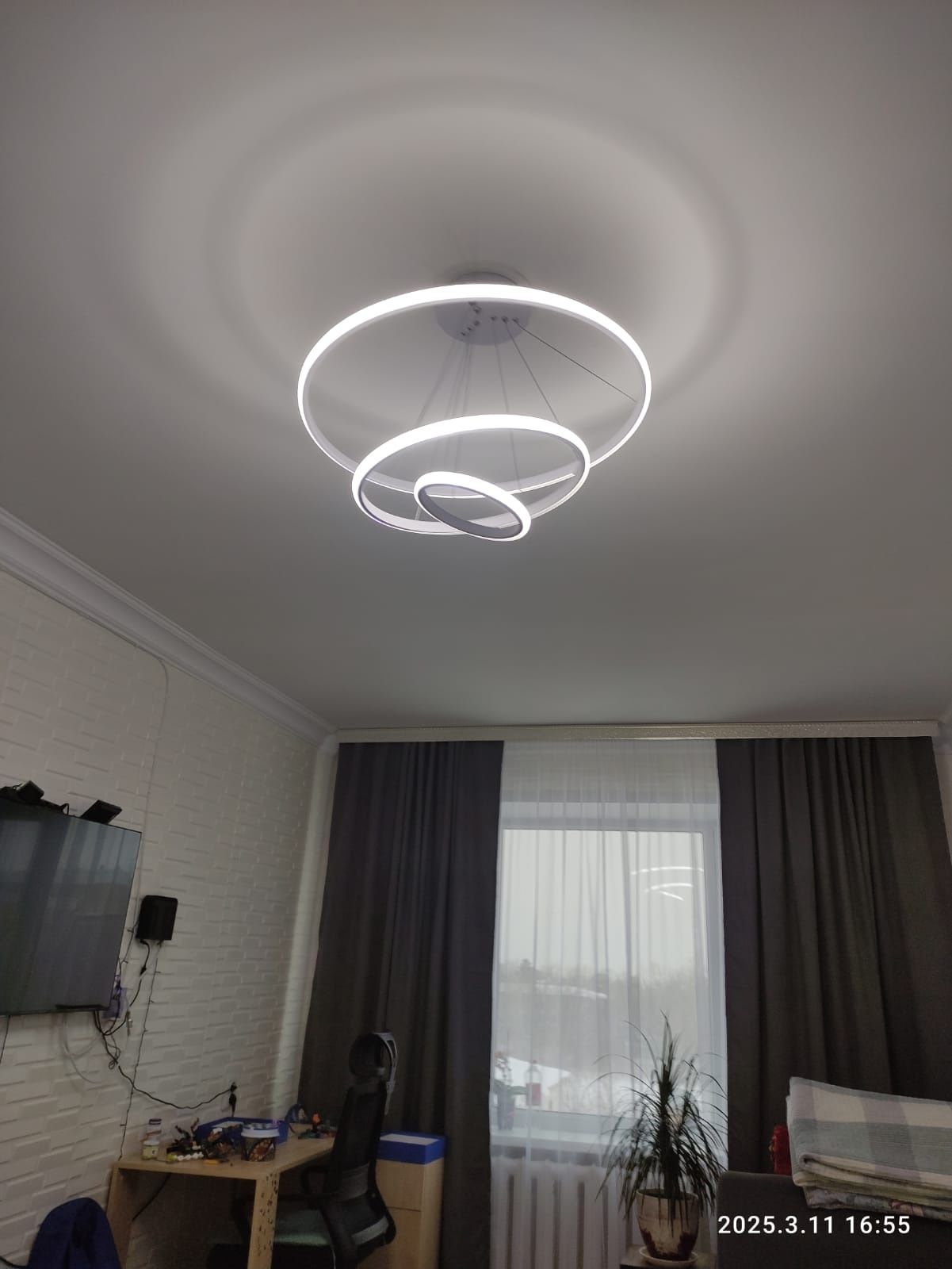 Люстры LED Астана доставка и установка бесплатно