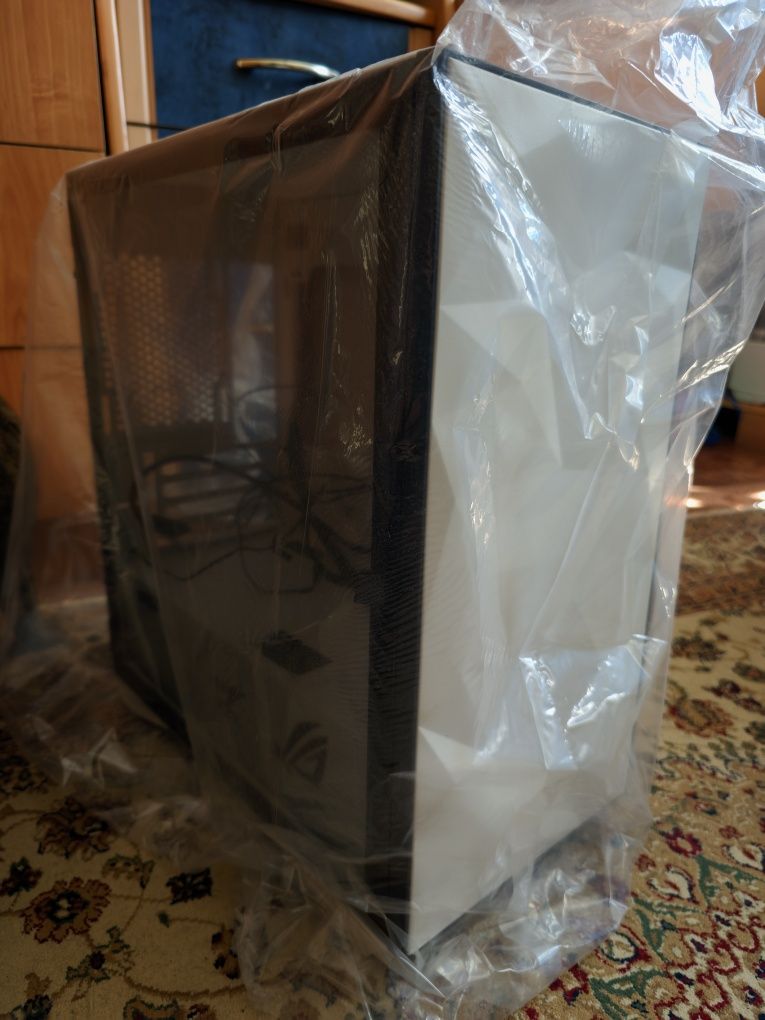Корпус ZET gaming Rare Minicase MS3