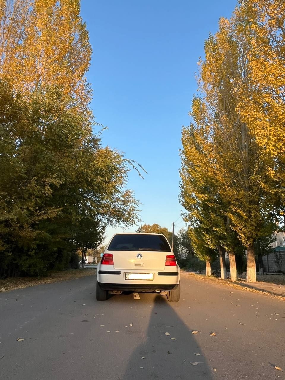 Volkswagen Golf 4