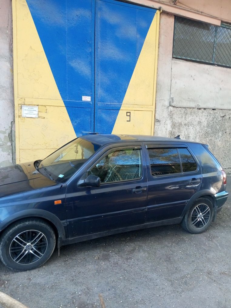 Продается Авто Голф3.