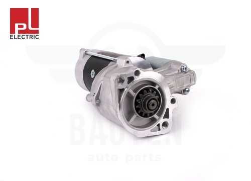 Стартер MITSUBISHI 4D56-T 2.5 8v 86-92 13 зуб PL ELECTRIC