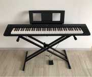 Yamaha Piaggeo NP-31 - портативное фортепиано