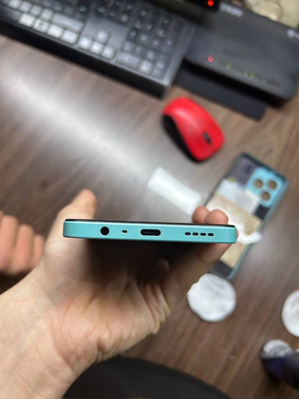 телефон realme c51