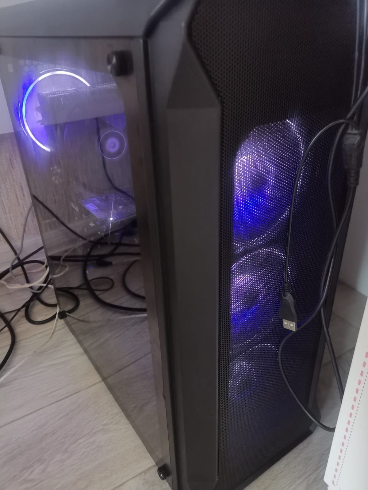 Продам мощный игровой компьютер системный блок core i5