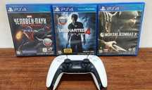 Диски для PlayStation
