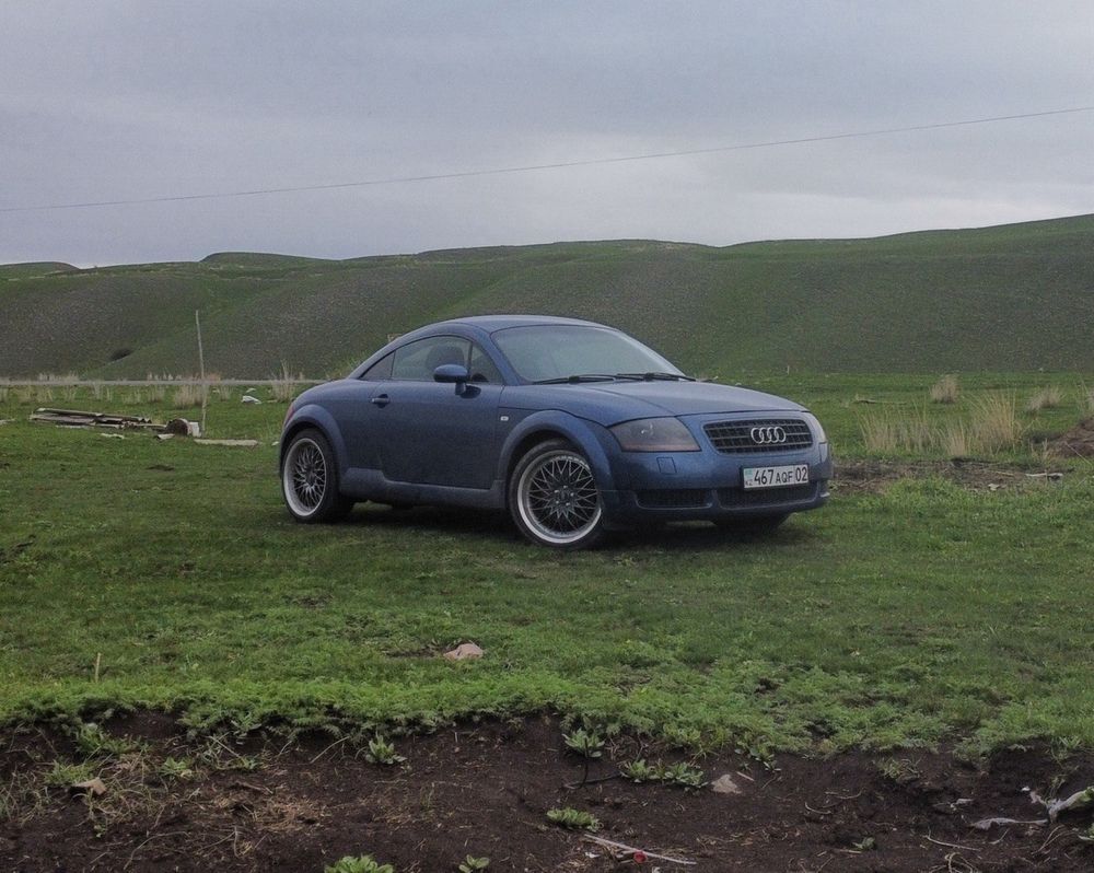Комплект колес BBS 18” с резиной Triangle 225/40 R18