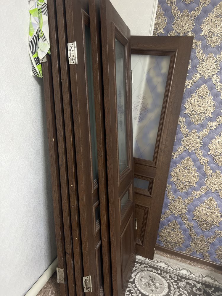 Продам двери в хорошем состояний