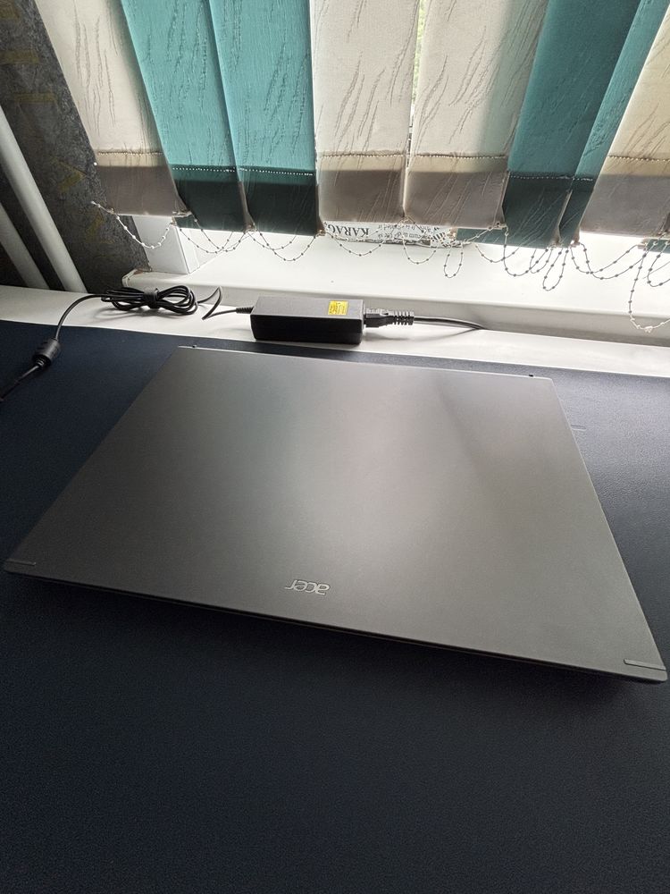 Ноутбук Aser aspire 5