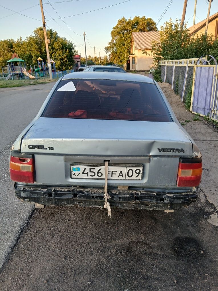 Продаётся опель вектра