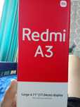 Срочно продам Redmi A3