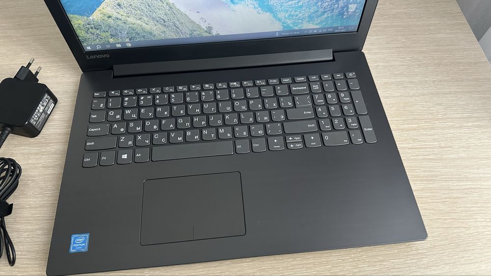 Ноутбук Lenovo Intel, 8GB, SSD 256GB, HDD 512GB, Видеокарта 4GB
