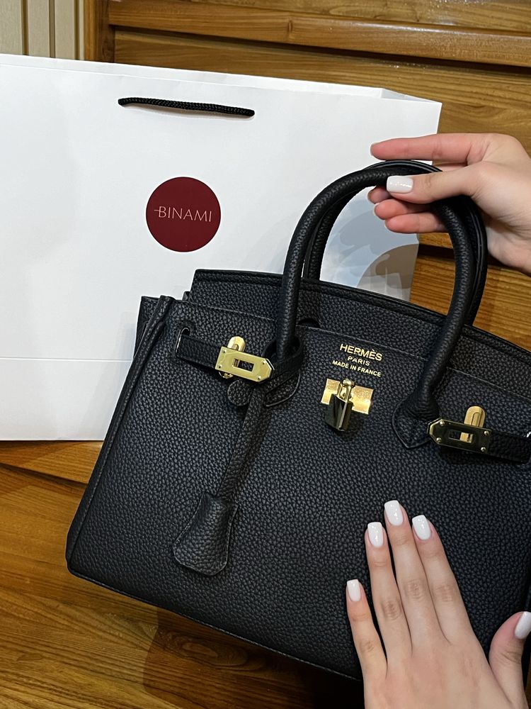 Сумка Hermes Birkin + ремень (подарочная упаковка)