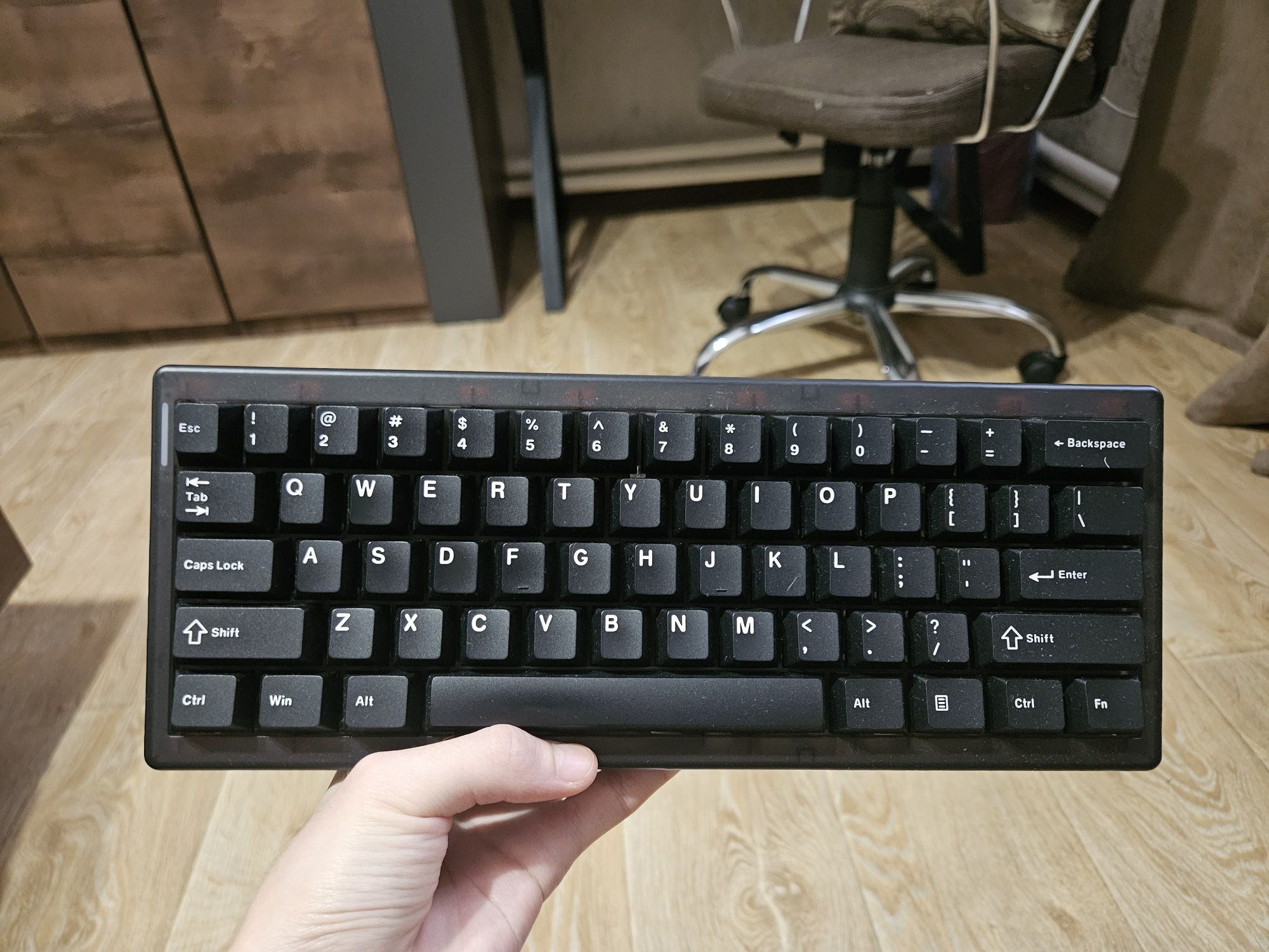 Клавиатура CIDOO QK61 V2