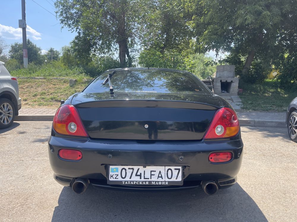 Huyndai coupe 2.0 2003