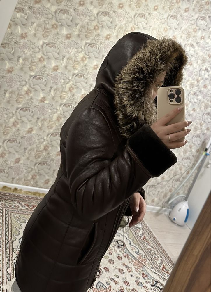 Дубленка