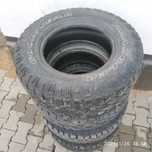 Шины Goodyear wrangler duratrac б/у 245/75/16