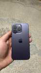 Iphone 14 pro deep purple