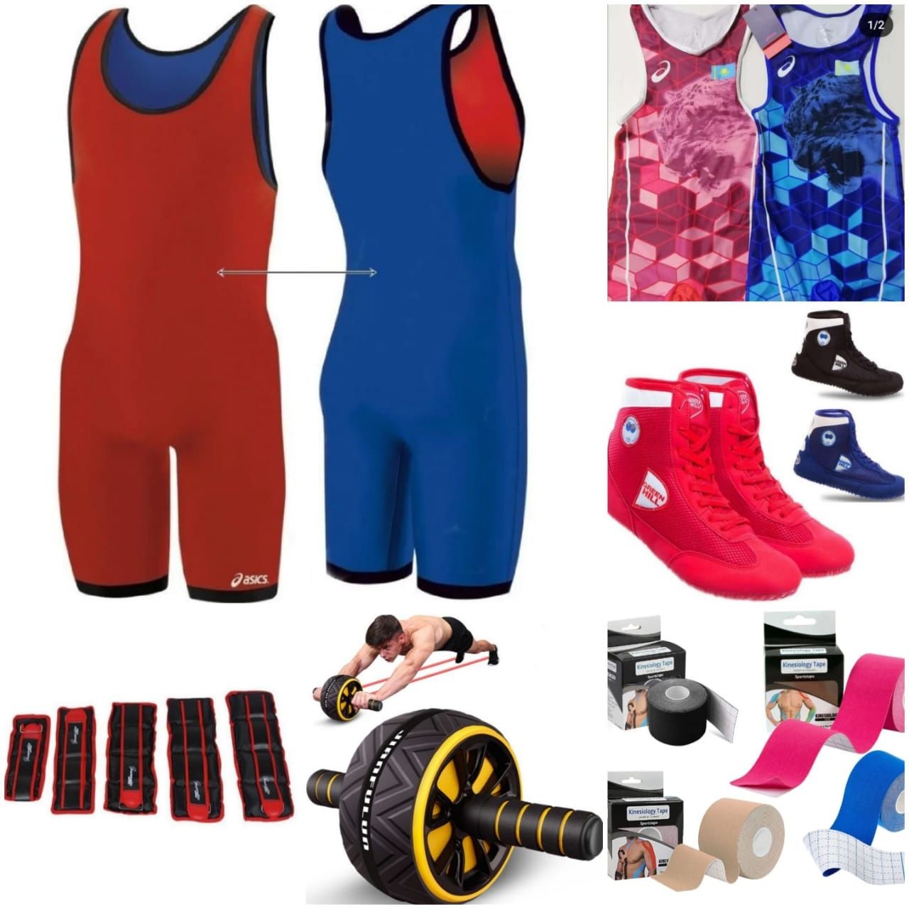 Магазин "Sport time" в г. Тобыл (Затобольск).