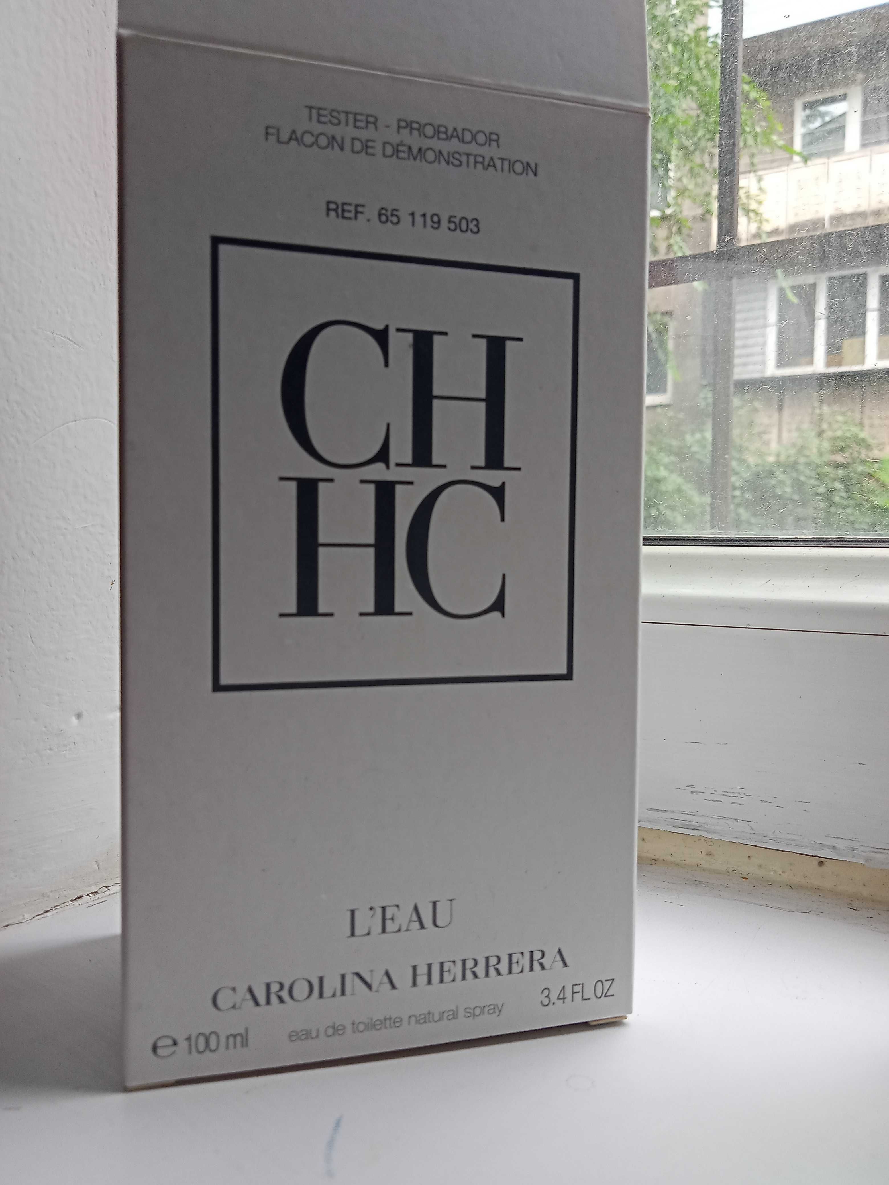 Туалетная вода для женщин CH leau Carolina Herrera