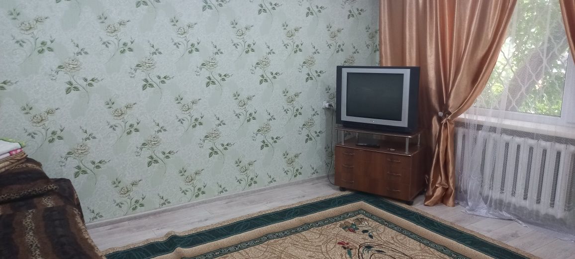 Сдается 1 комнатная квартира часы.сутки ночь