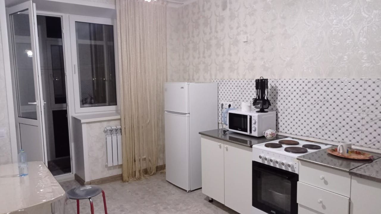 1,2 ком кв с Кондером в новом доме триатлон, хан сарай, балашак сарай