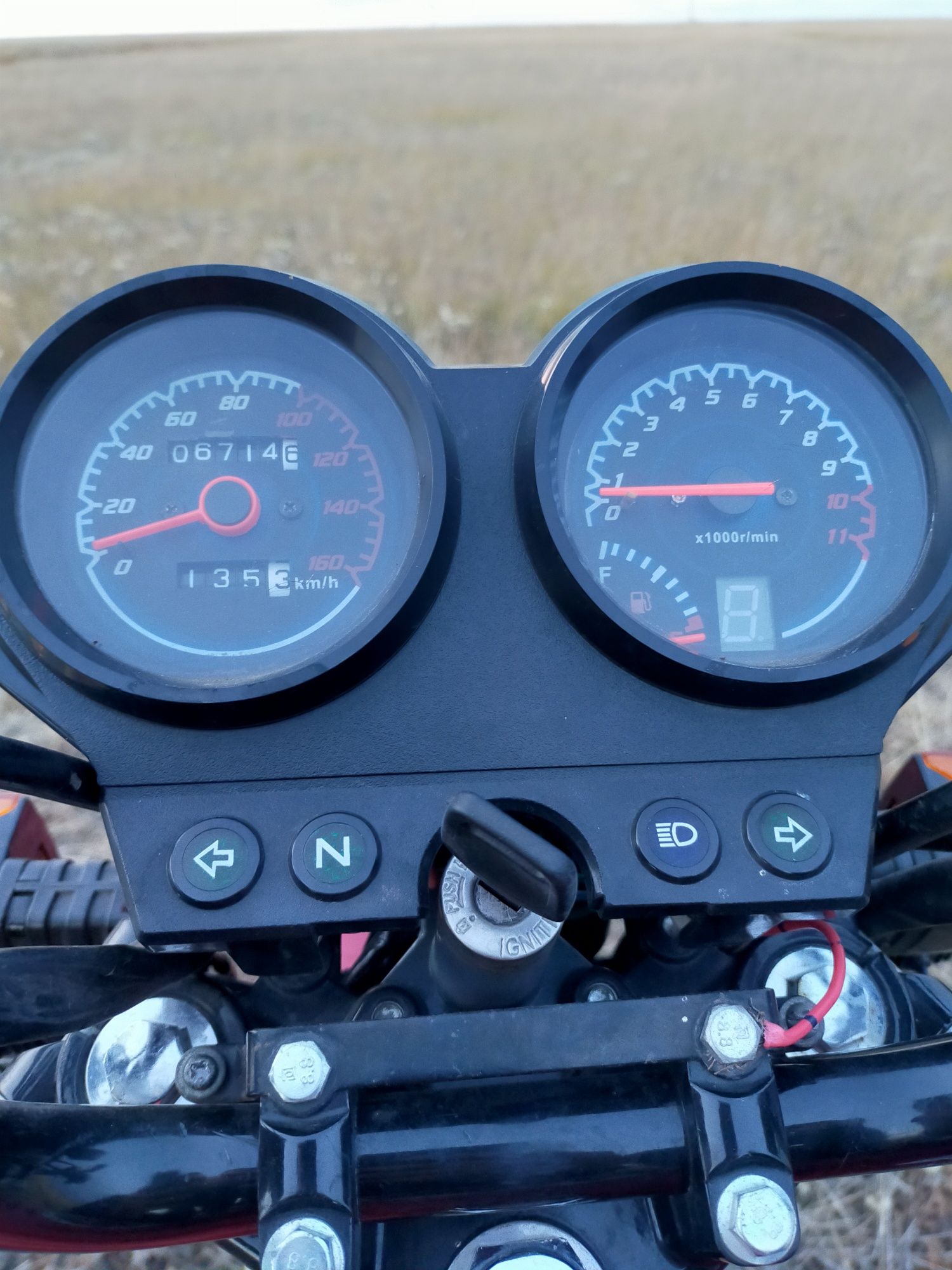 Продам мотоцикл Sunqar 200