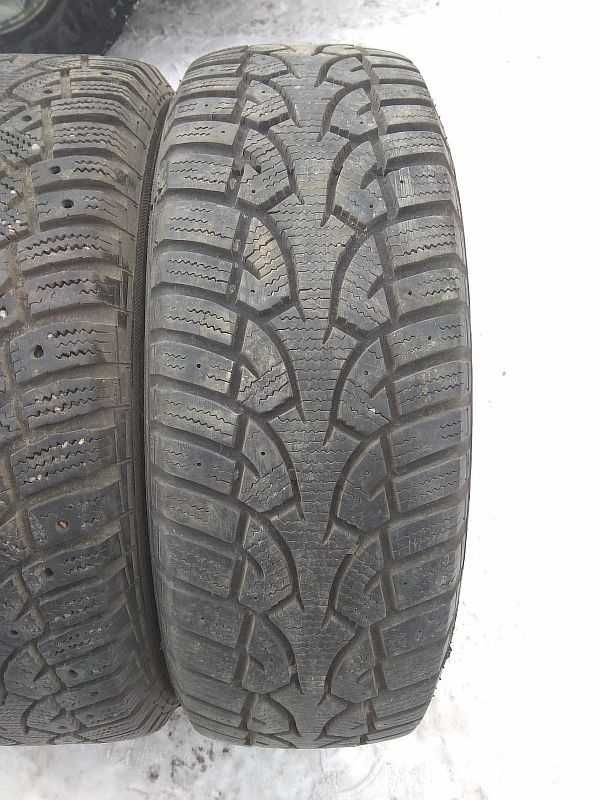 Шины 195/65 R15, зимние.