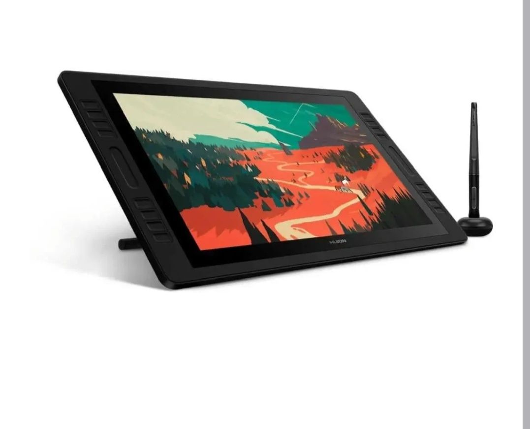 Kamvas pro 20, состояние отличное