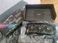 Видеокарта Nvidia Geforce Gtx 1070ti Strix Gaming Version