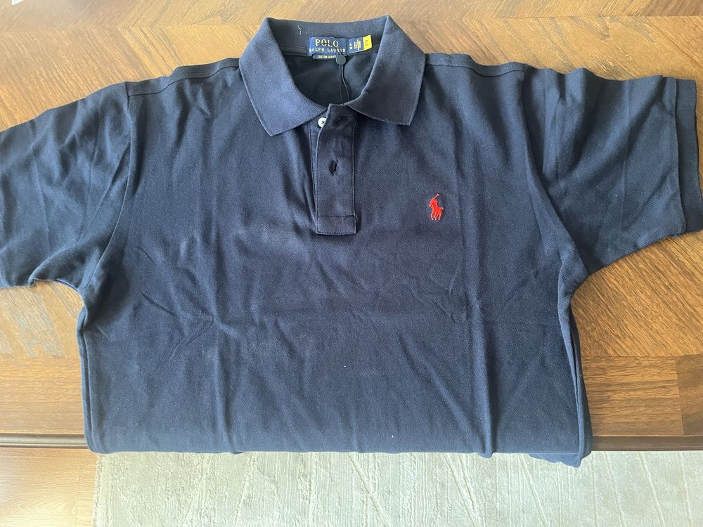 Поло Ralph Lauren