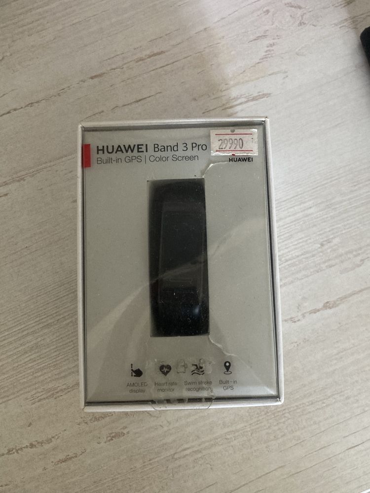 Huawei Band 3 Pro