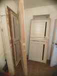 Есік сатам 3еуі 58000 мың