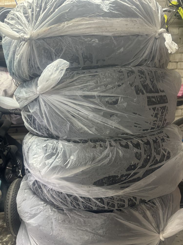 Продам резина зимняя R 265:60:18