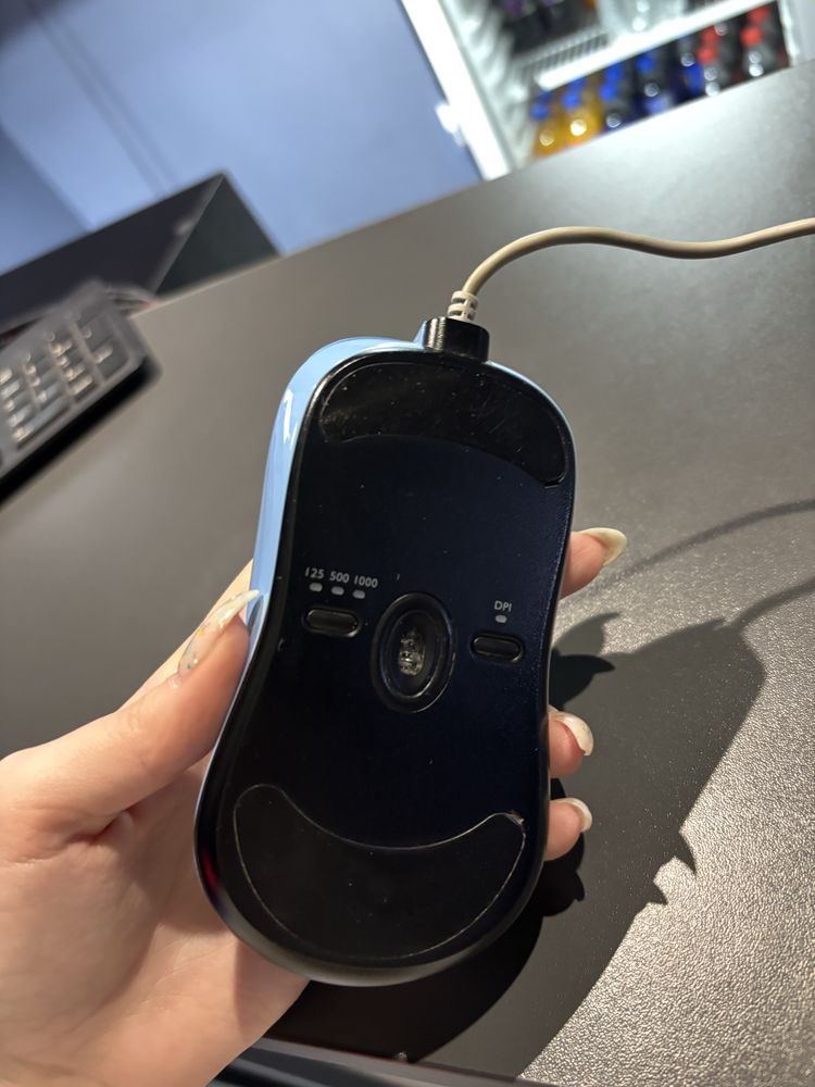 Продам мышки Zowie S-1 Divina