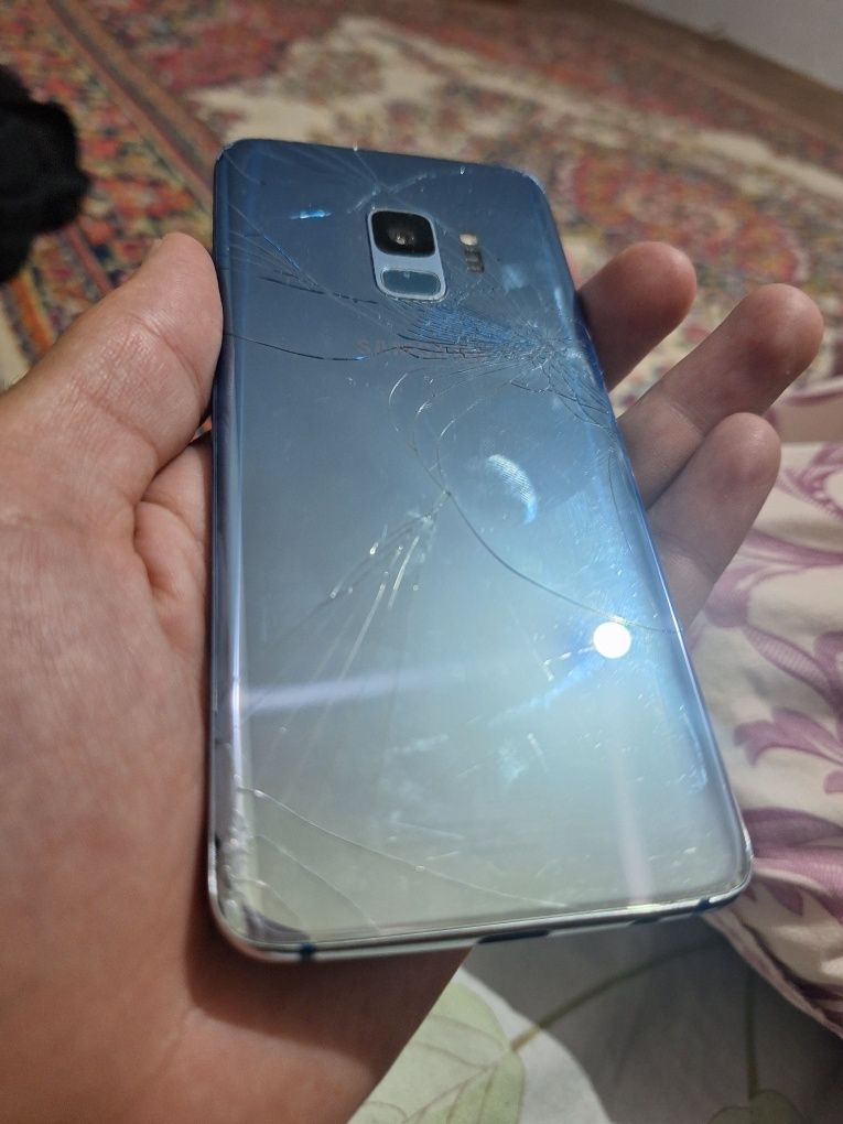 Galaxy S10 lite сеть и s9