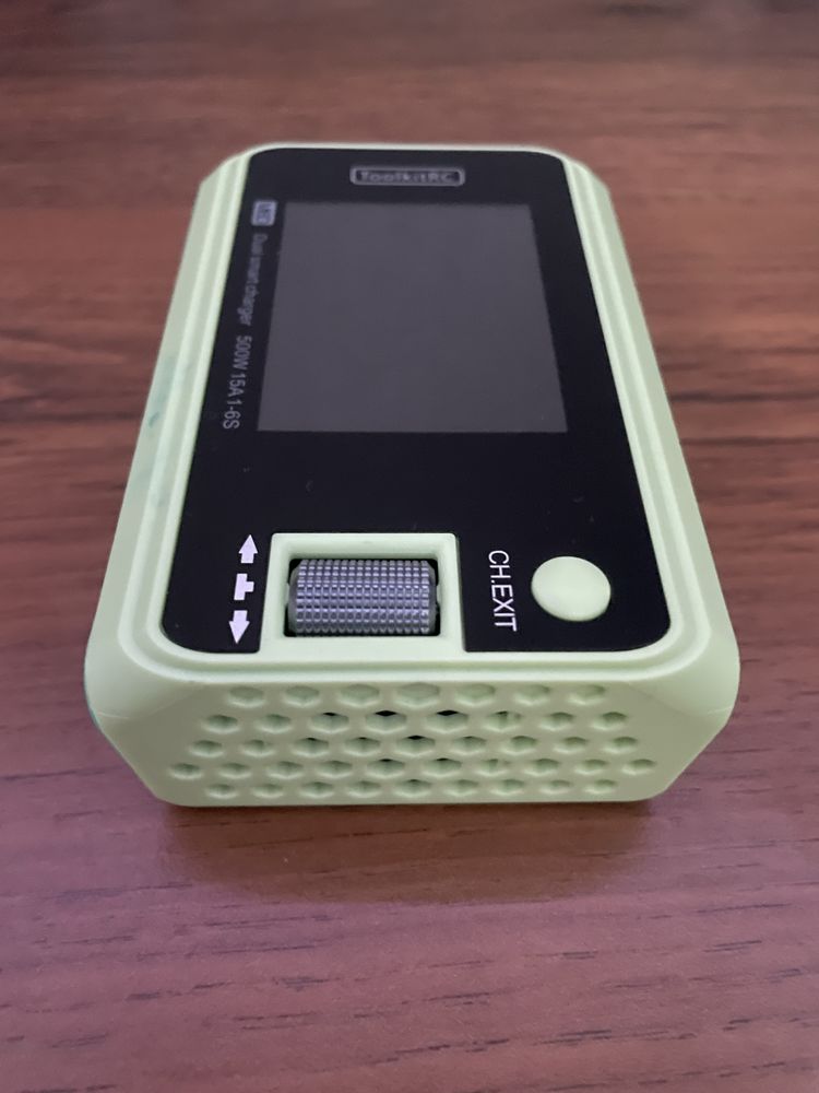 Зарядка для батареек до 6S