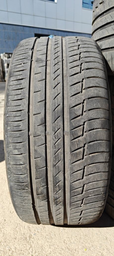 Резина Continental Premium Contact 6. 315/30 R22