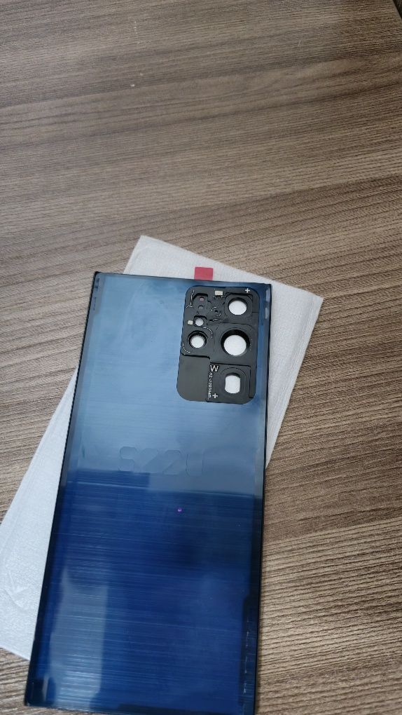 Крышка аккумулятора Samsung S22 Ultra