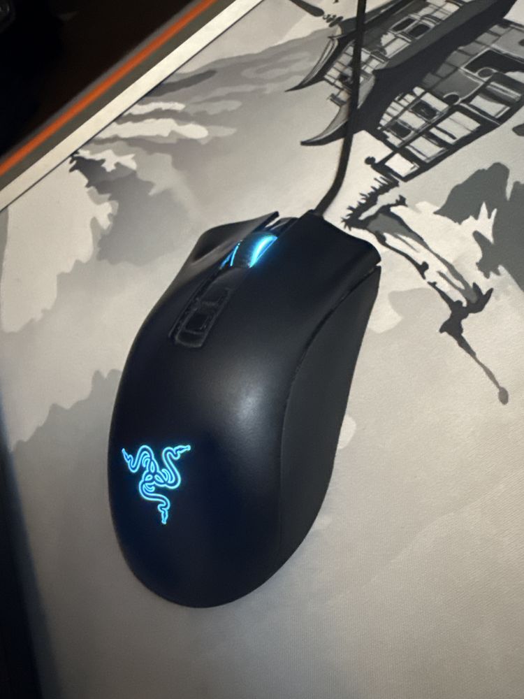 Мышка Razer Deathadder V2