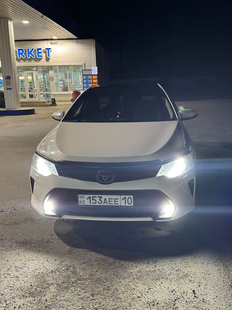 Продам авто Тойота Камри 50 3,5