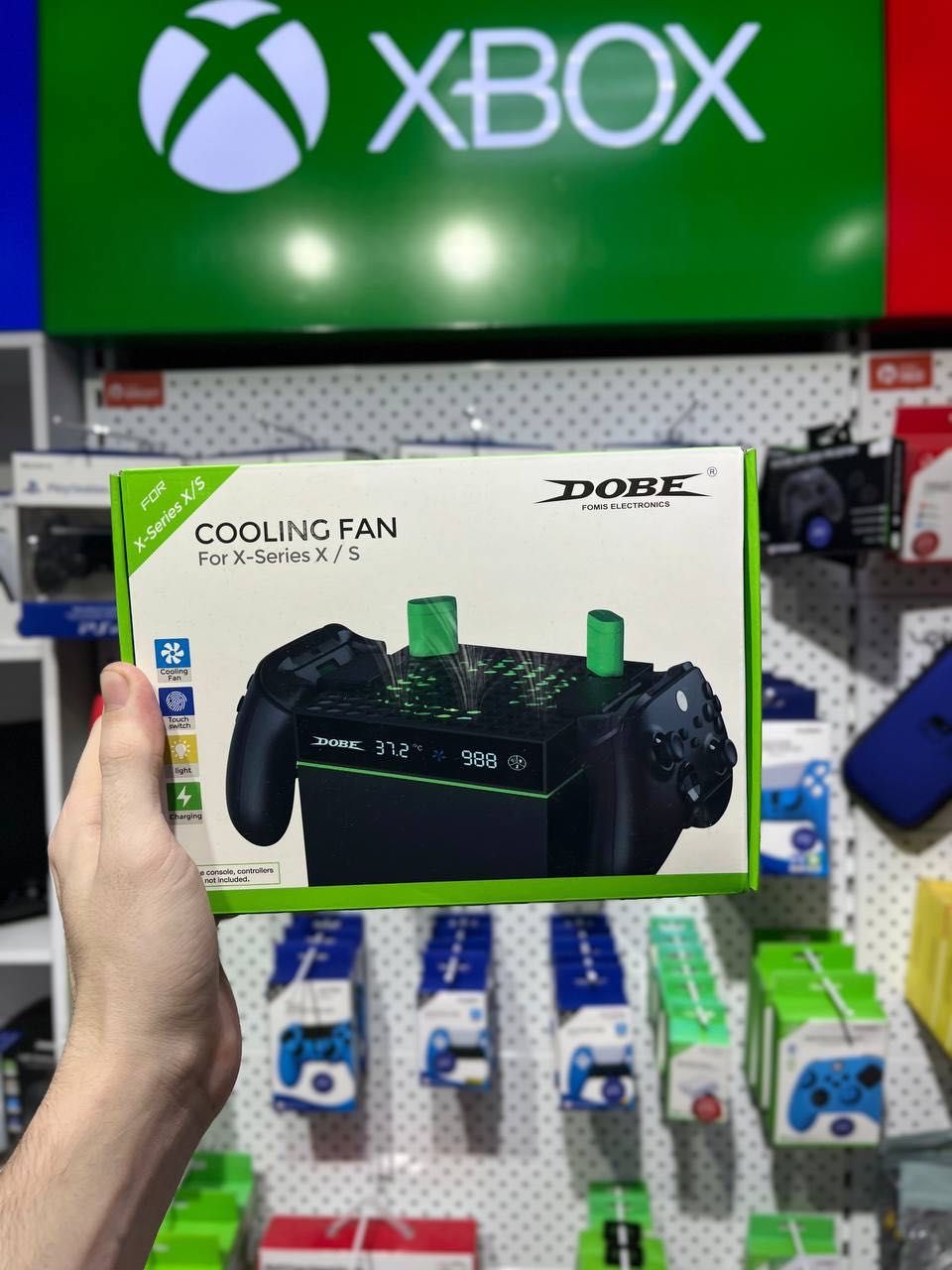 Xbox Series X новый с гарантией