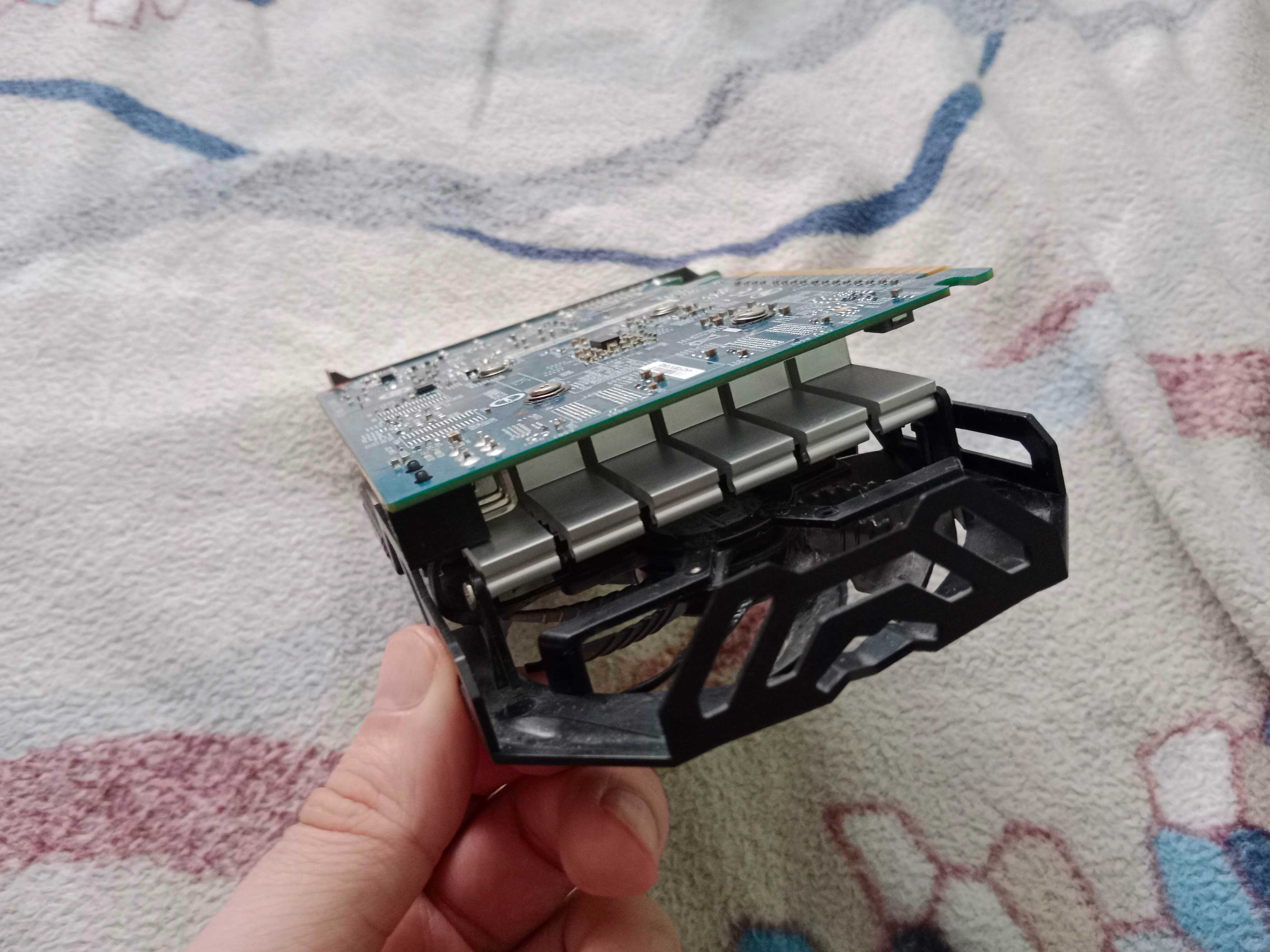 GIGABYTE NVIDIA GeForce GTX 750 Ti Windforce OC
