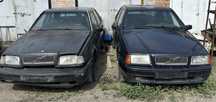 Продам две легенды VOLVO