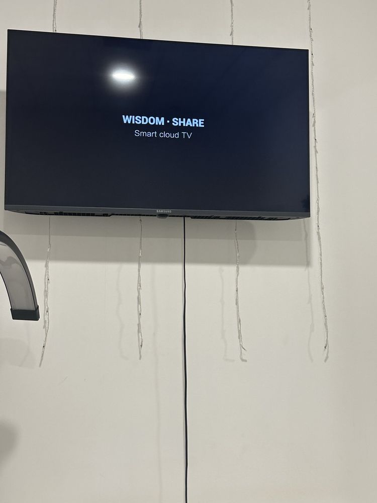 Смарт теливизор китайский Samsung