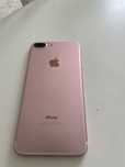 Iphone 7 plus, 128 gb