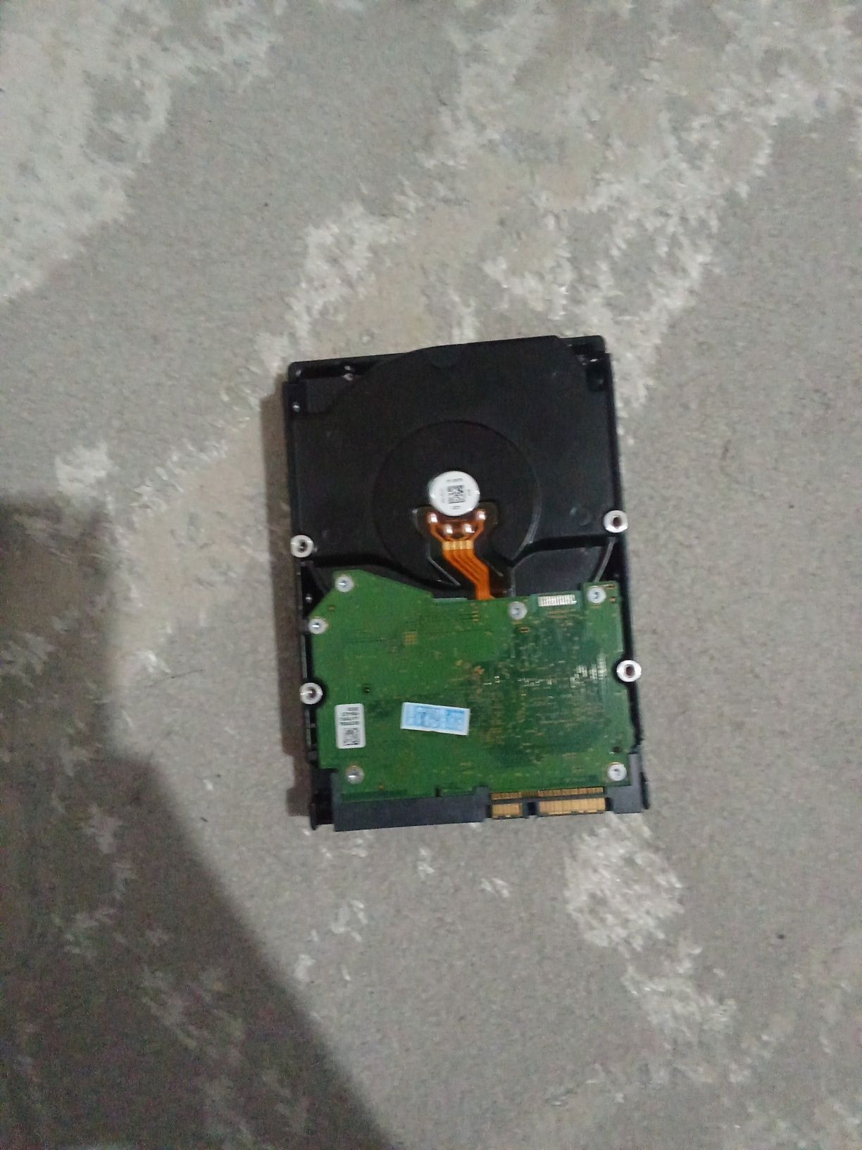 Western Digital 4TB