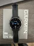 Garmin Epix gen 2 42mm Saphire