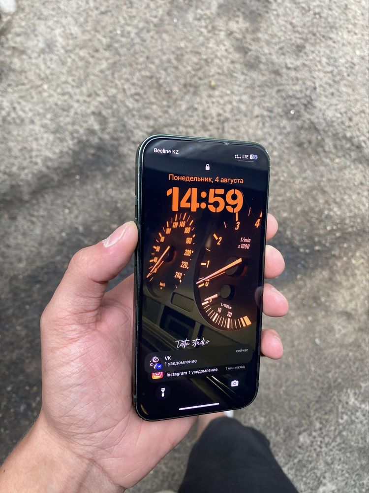Всем салам алейкум iphone 13