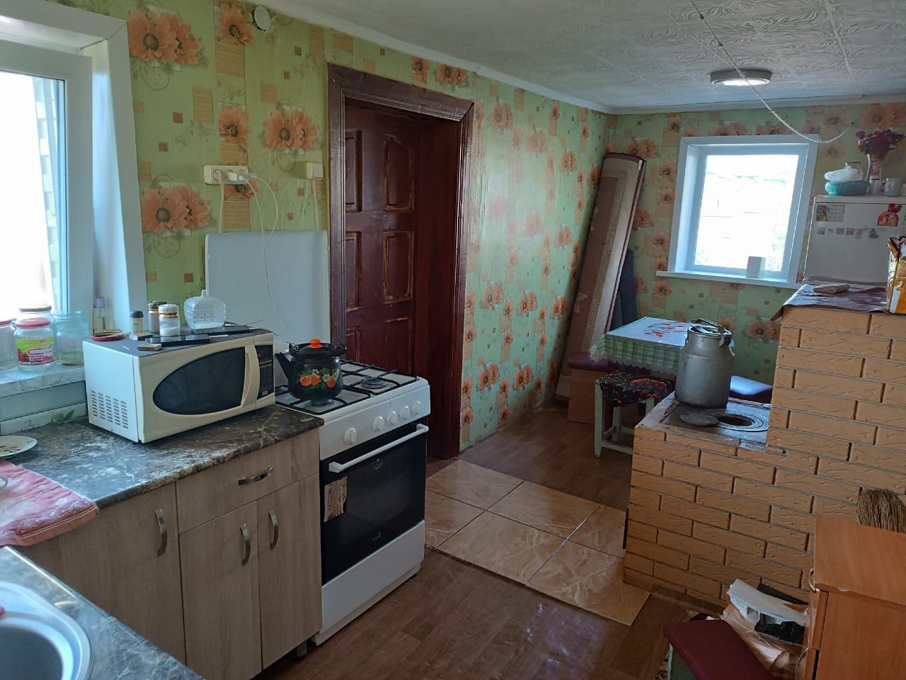 Продам дом в районе шанхая